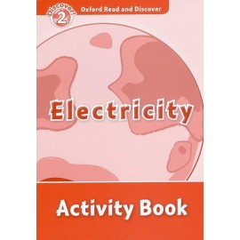 Discover! 2 Electricity Activity Book
