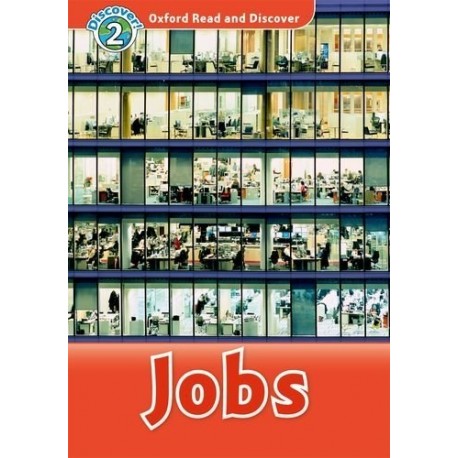 Discover! 2 Jobs Discover! 2 Jobs