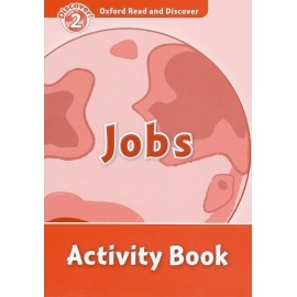 Discover! 2 Jobs Activity Book