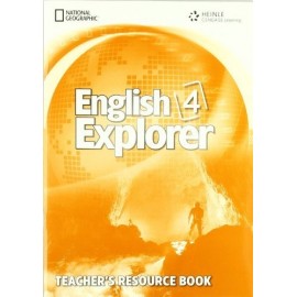 English Explorer 4 Teacher´s Resource Book Photocopiable