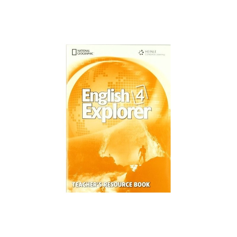 Book　Resource　Teacher´s　Explorer　English　Photocopiable
