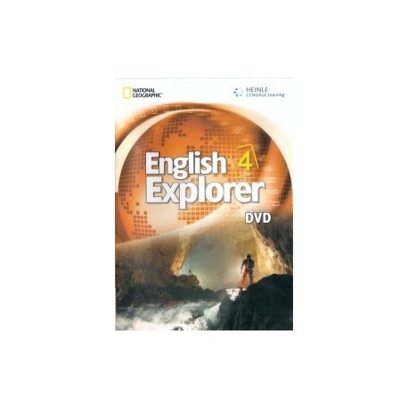 English Explorer 4 DVD English Explorer 4 DVD