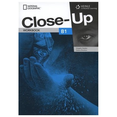 Close-Up B1 Workbook + Audio CD Close-Up B1 Workbook + Audio CD