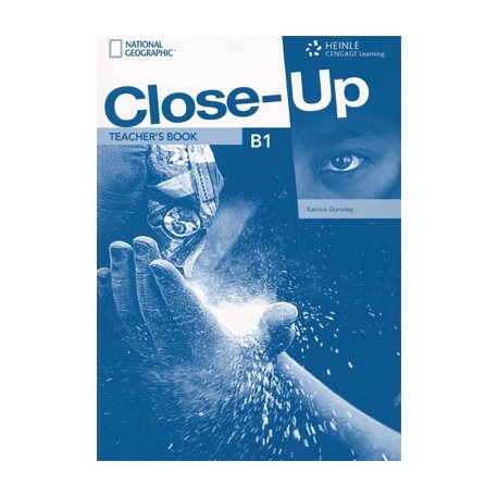 Close-Up B1 Teacher's Book