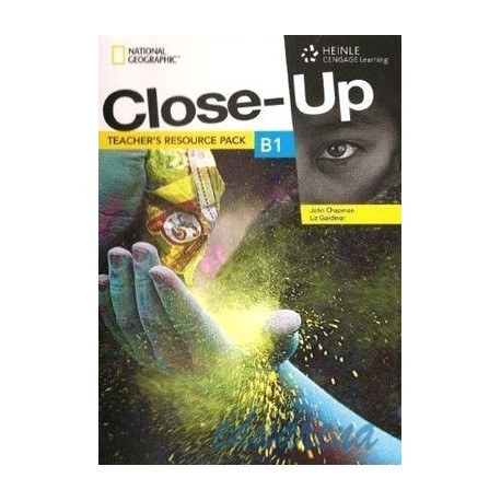 Close-Up B1 Teacher's Resource CD-ROM + Audio CD Close-Up B1 Teacher's Resource CD-ROM + Audio CD
