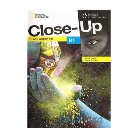 Close-Up B1 Plus Class Audio CDs Close-Up B1 Plus Class Audio CDs