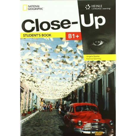 Close-Up B1 Plus Student's Book + DVD Close-Up B1 Plus Student's Book + DVD