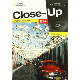 Close-Up B1 Plus Student's Book + DVD