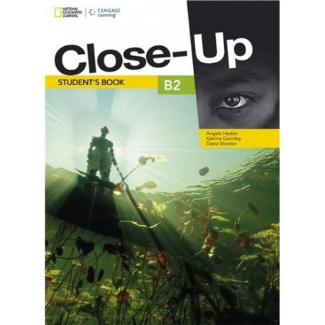 Close-Up B2 Student's Book + DVD
