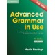 Advanced Grammar in Use Third Edition Book with answers