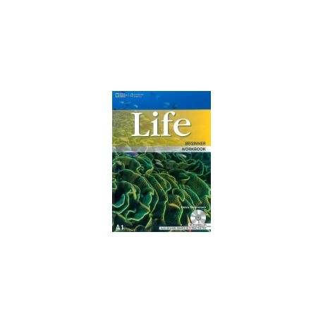 Life Beginner Workbook + Audio CD