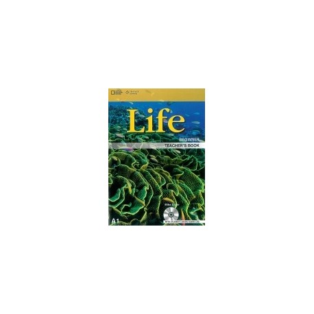 Life Beginner Teacher's Book + Class Audio CD