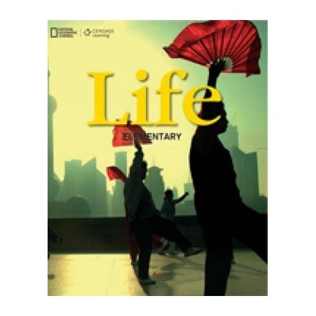 Life Elementary Student's Book + DVD