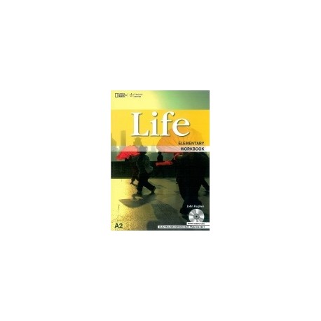 Life Elementary Workbook + Audio CD