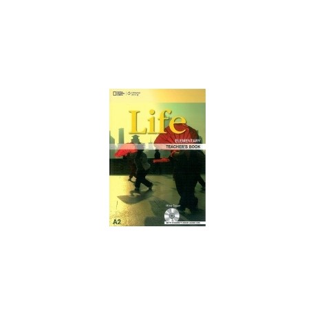 Life Elementary Teacher's Book + Class Audio CD