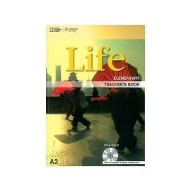 Life Elementary Teacher's Book + Class Audio CD