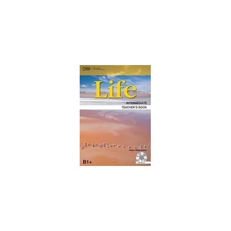 Life Intermediate Teacher's Book + Class Audio CD