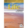 Life Intermediate Teacher's Book + Class Audio CD