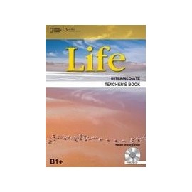 Life Intermediate Teacher's Book + Class Audio CD