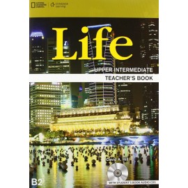 Life Upper-Intermediate Teacher's Book + Class Audio CD