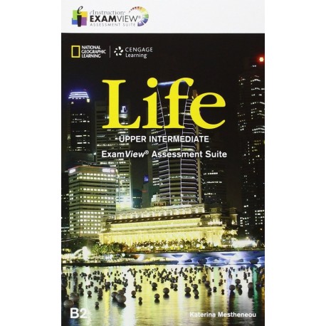 Life Upper-Intermediate ExamView CD-ROM