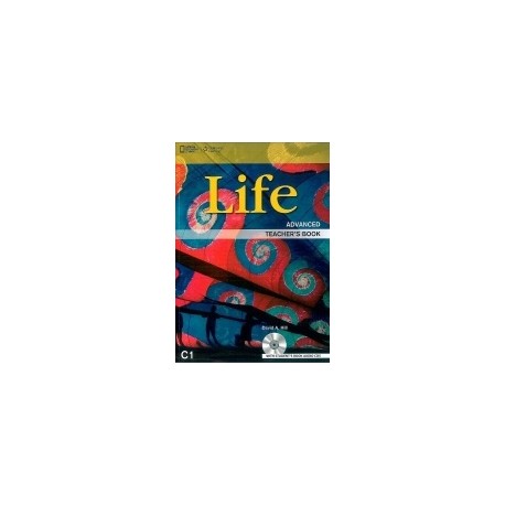 Life Advanced Teacher's Book + Class Audio CD