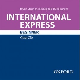 International Express Beginner Third Edition Class Audio CDs