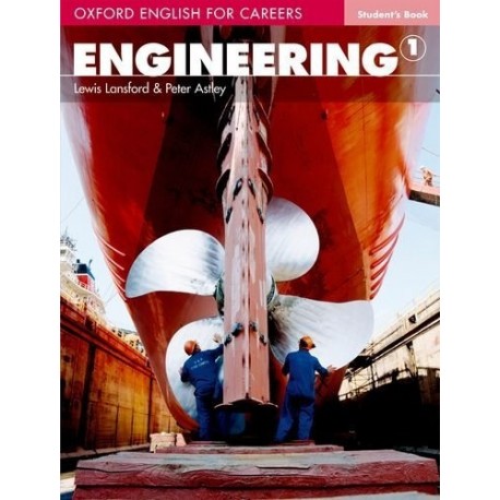 Oxford English for Careers: Engineering 1 Student's Book