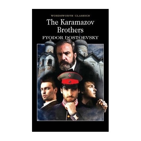 The Karamazov Brothers The Karamazov Brothers
