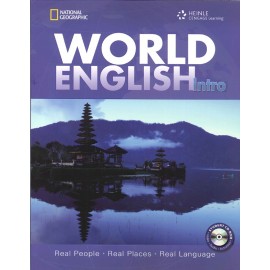 World English Intro Student's Book