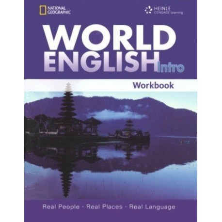 World English Intro Workbook World English Intro Workbook