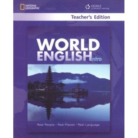 World English Intro Teacher's Book World English Intro Teacher's Book
