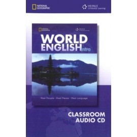 World English Intro Class Audio CD