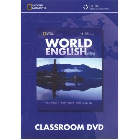 World English Intro DVD World English Intro DVD