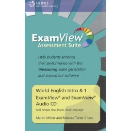 World English Intro - 1 ExamView Assessment CD-ROM