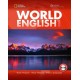 World English 1 Student's Book + CD-ROM