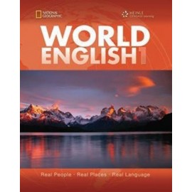 World English 1 Student's Book