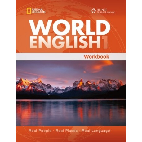 World English 1 Workbook World English 1 Workbook