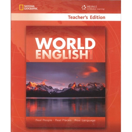World English 1 Teacher's Book World English 1 Teacher's Book