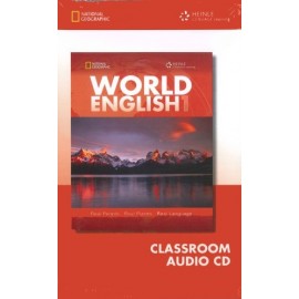 World English 1 Class Audio CD