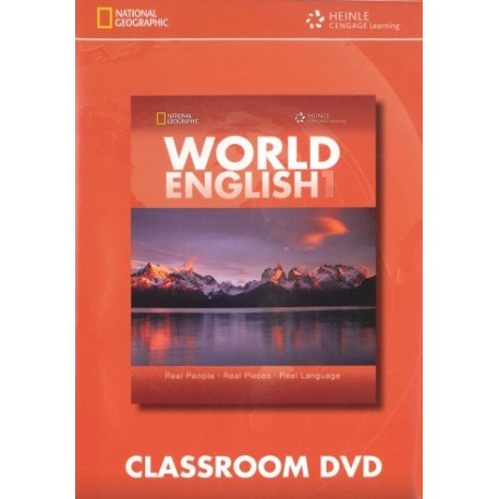 World English 1 DVD