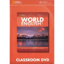 World English 1 DVD