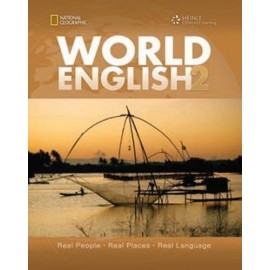 World English 2 Student's Book