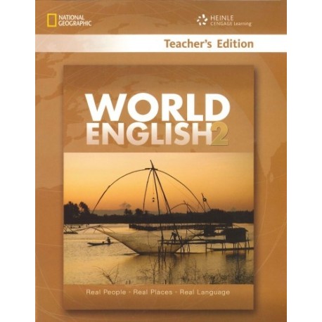 World English 2 Teacher's Book World English 2 Teacher's Book