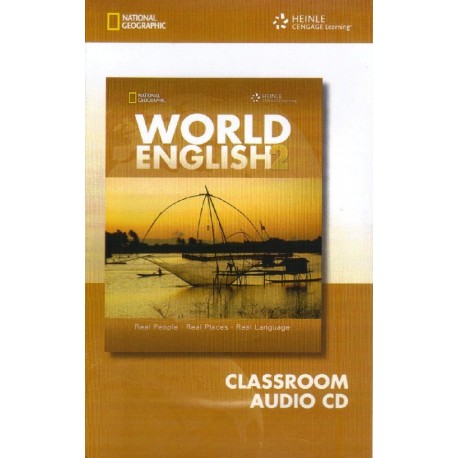 World English 2 Class Audio CD