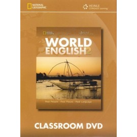 World English 2 DVD