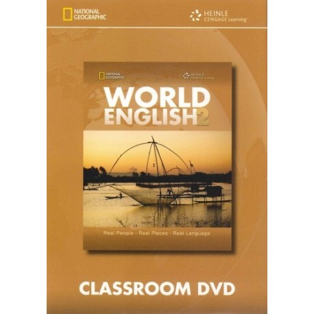 World English 2 DVD World English 2 DVD