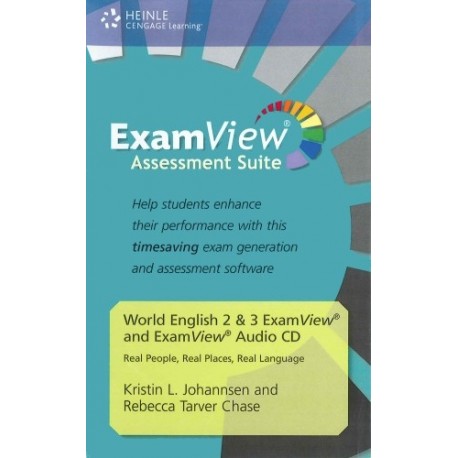 World English 2 - 3 ExamView Assessment CD-ROM World English 2 - 3 ExamView Assessment CD-ROM
