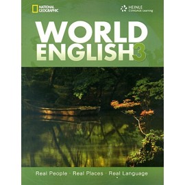 World English 3 Student's Book