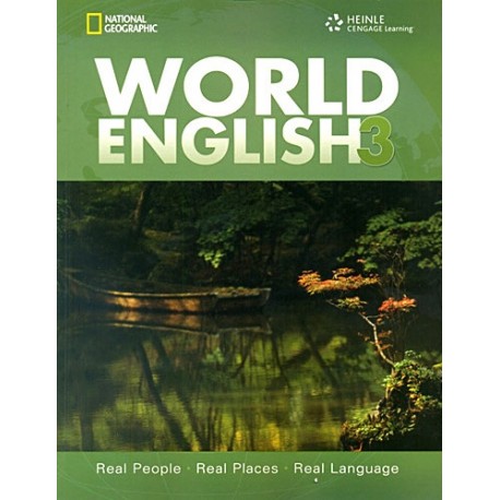 World English 3 Student's Book